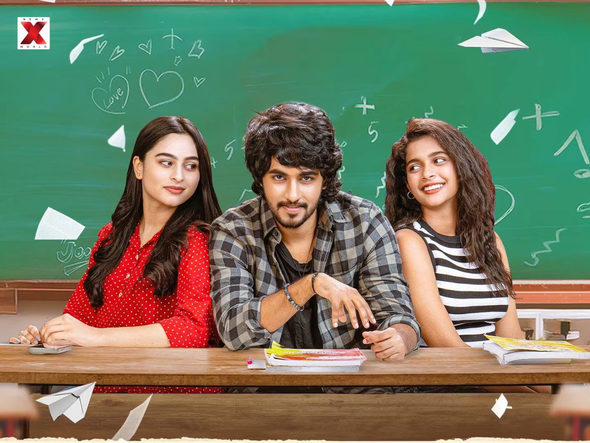 Batchmates on JioHotstar (Telugu)- 30 April 2026