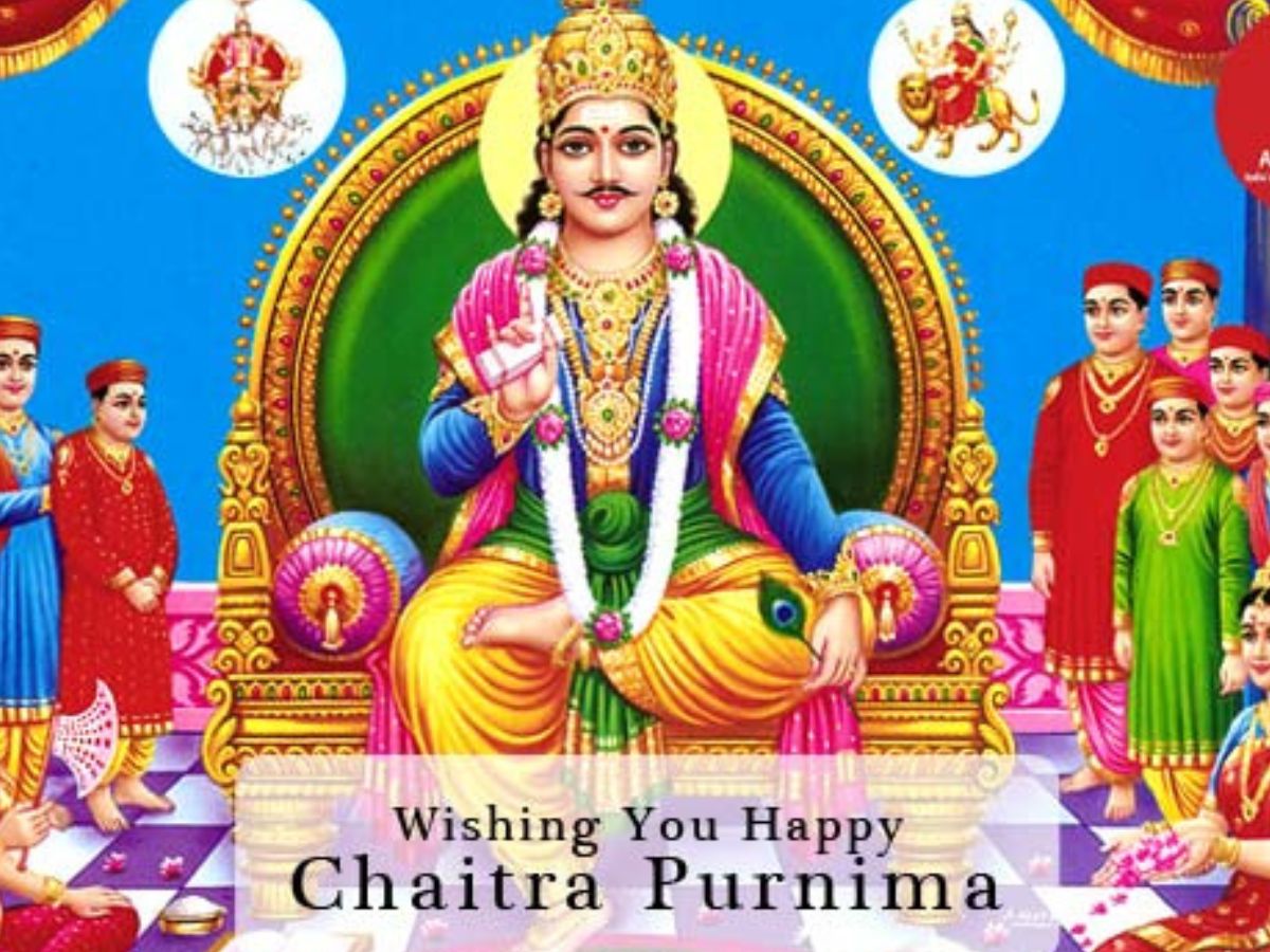 Chaitra Purnima Spiritual Importance