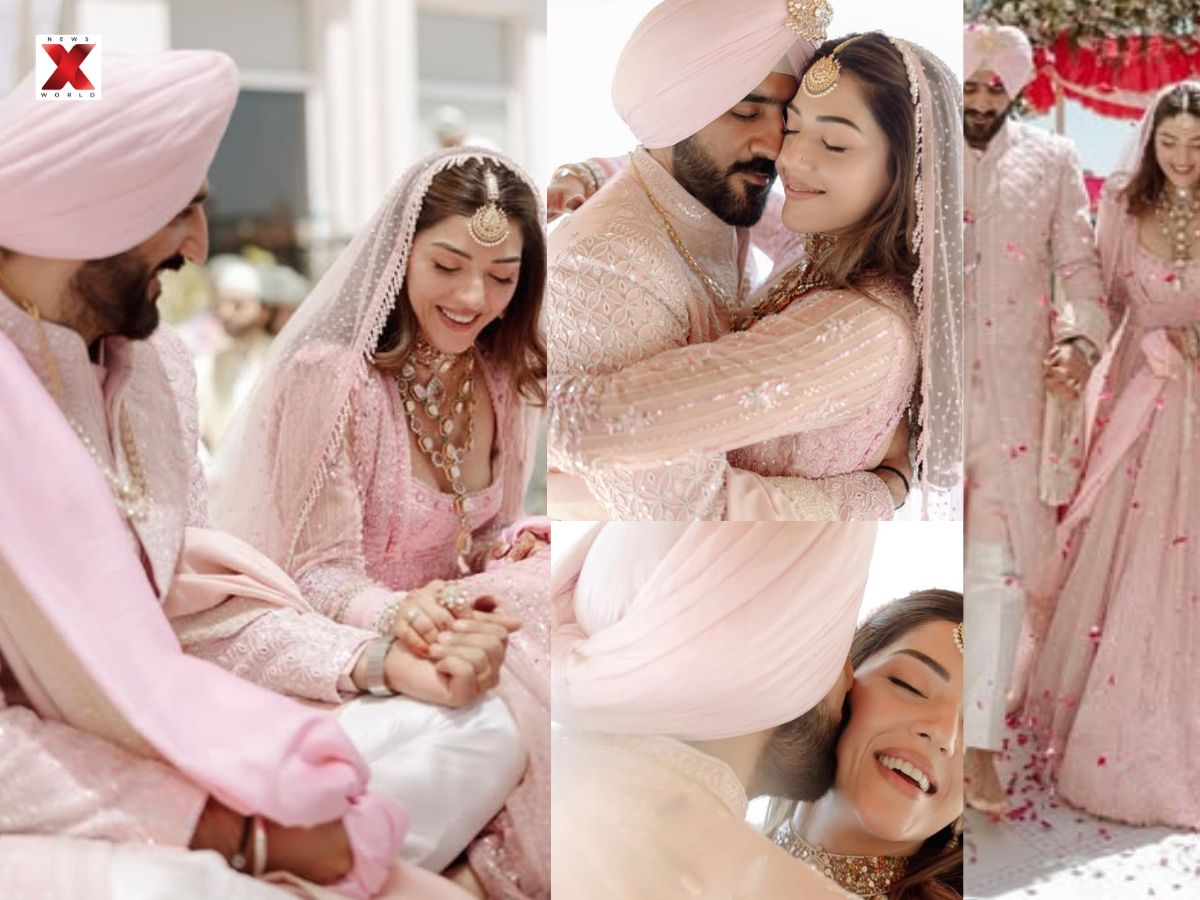 Mehreen Pirzada Wedding