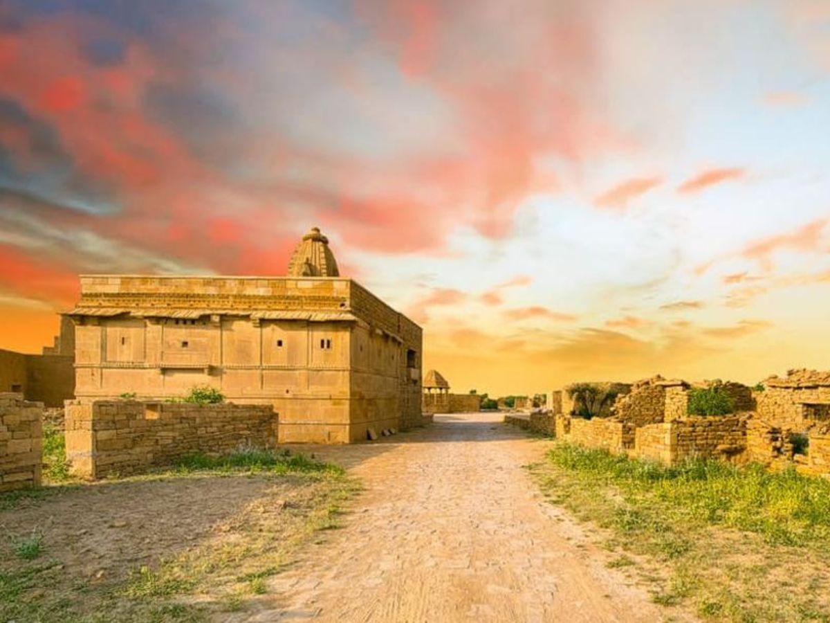Kuldhara Village, Rajasthan