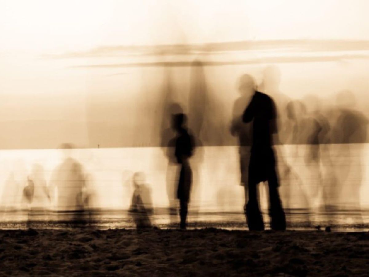 Dumas Beach, Gujarat