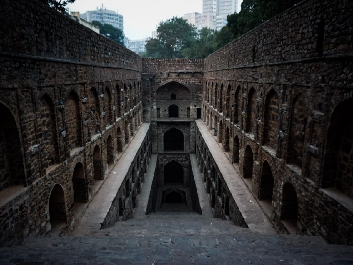 Agrasen Ki Baoli, Delhi