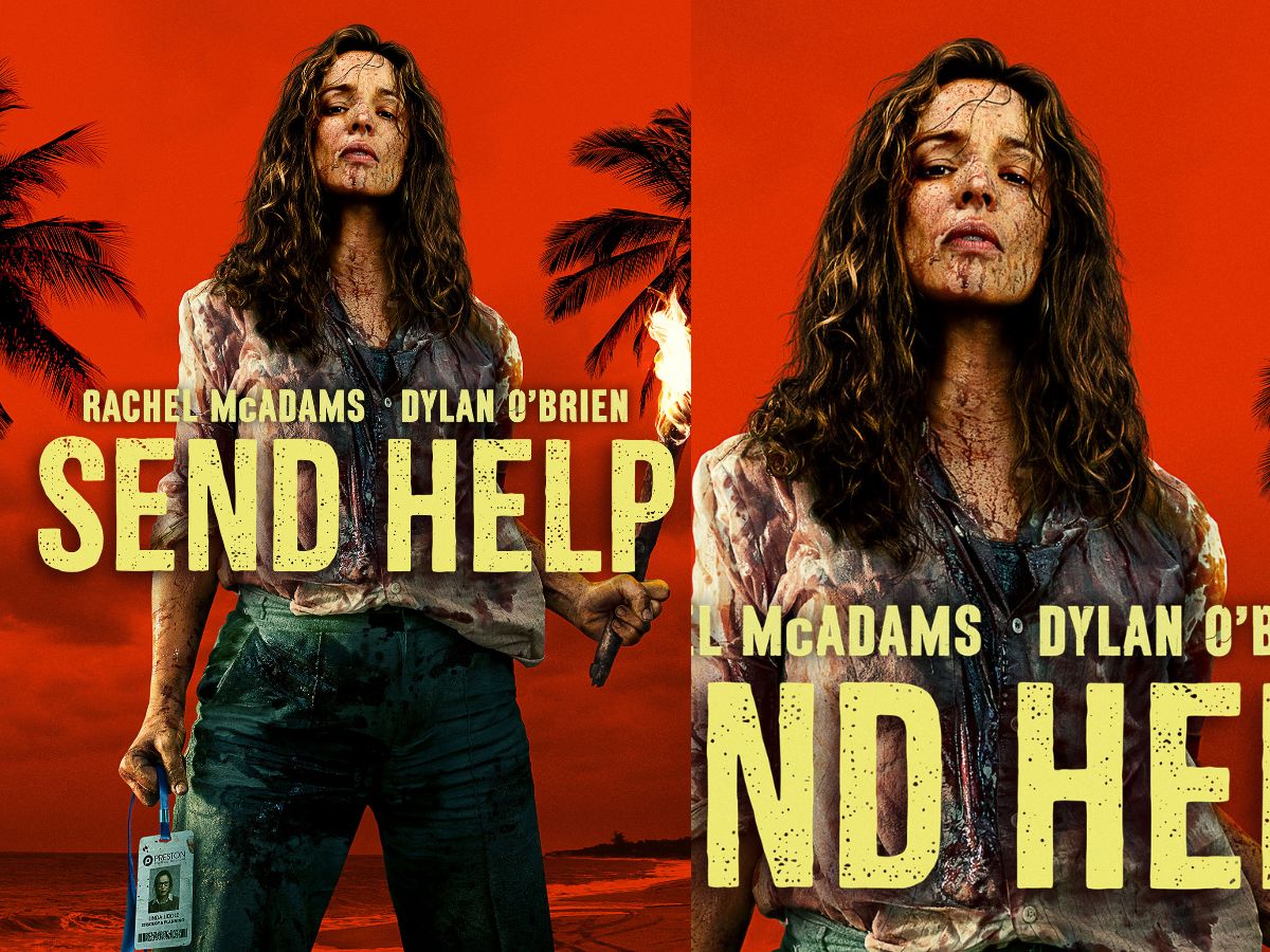 Send Help on Amazon Prime Video