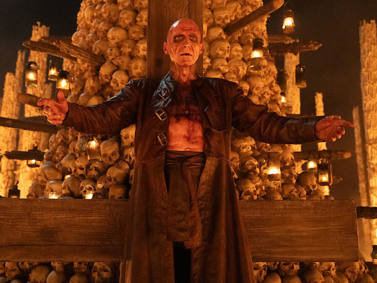 28 Years Later: The Bone Temple on Netflix