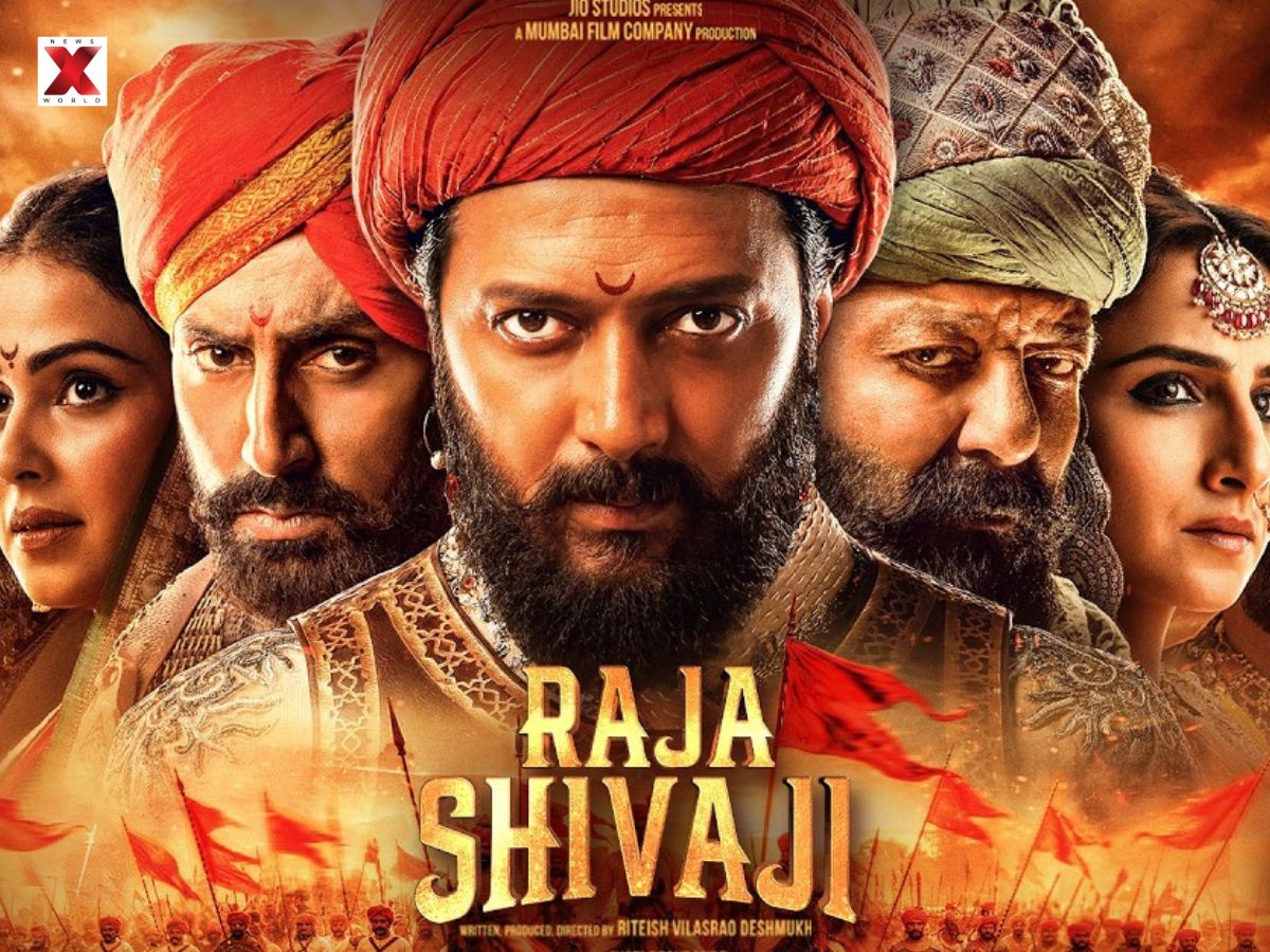 Raja Shivaji Booking- BookMyShow and TicketNew
