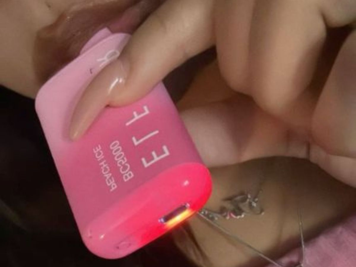 Types of vapes and harmful effects