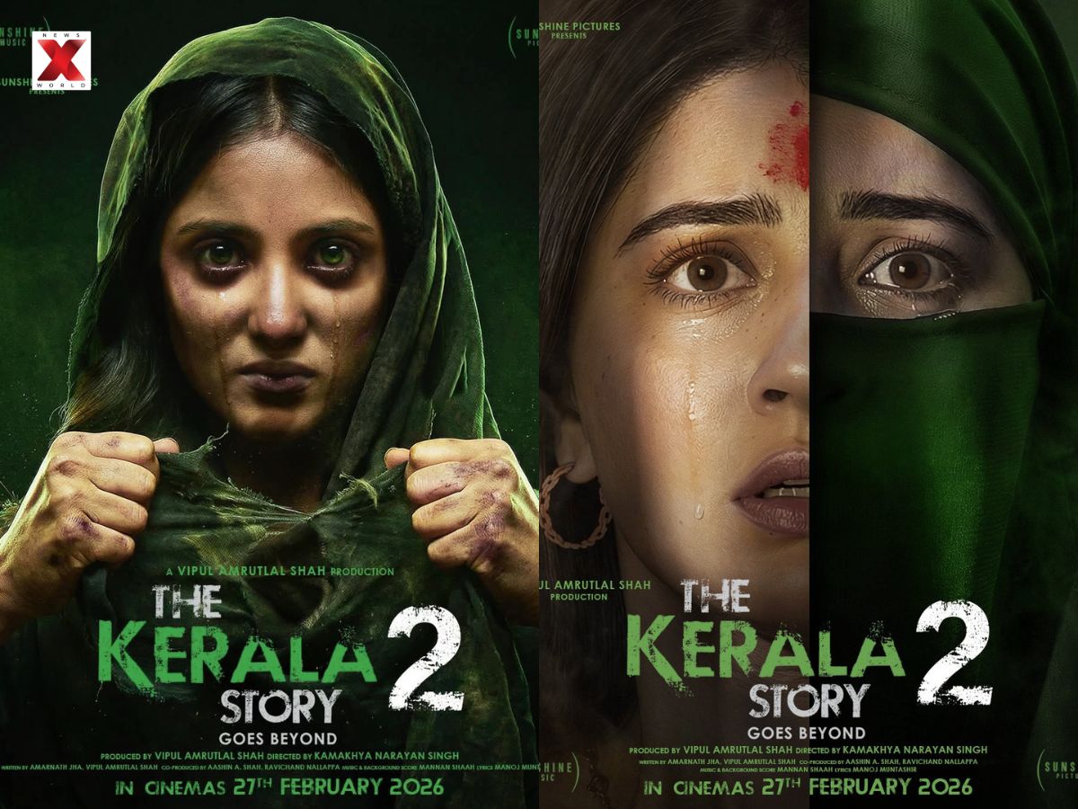 The Kerala Story 2 on ZEE5