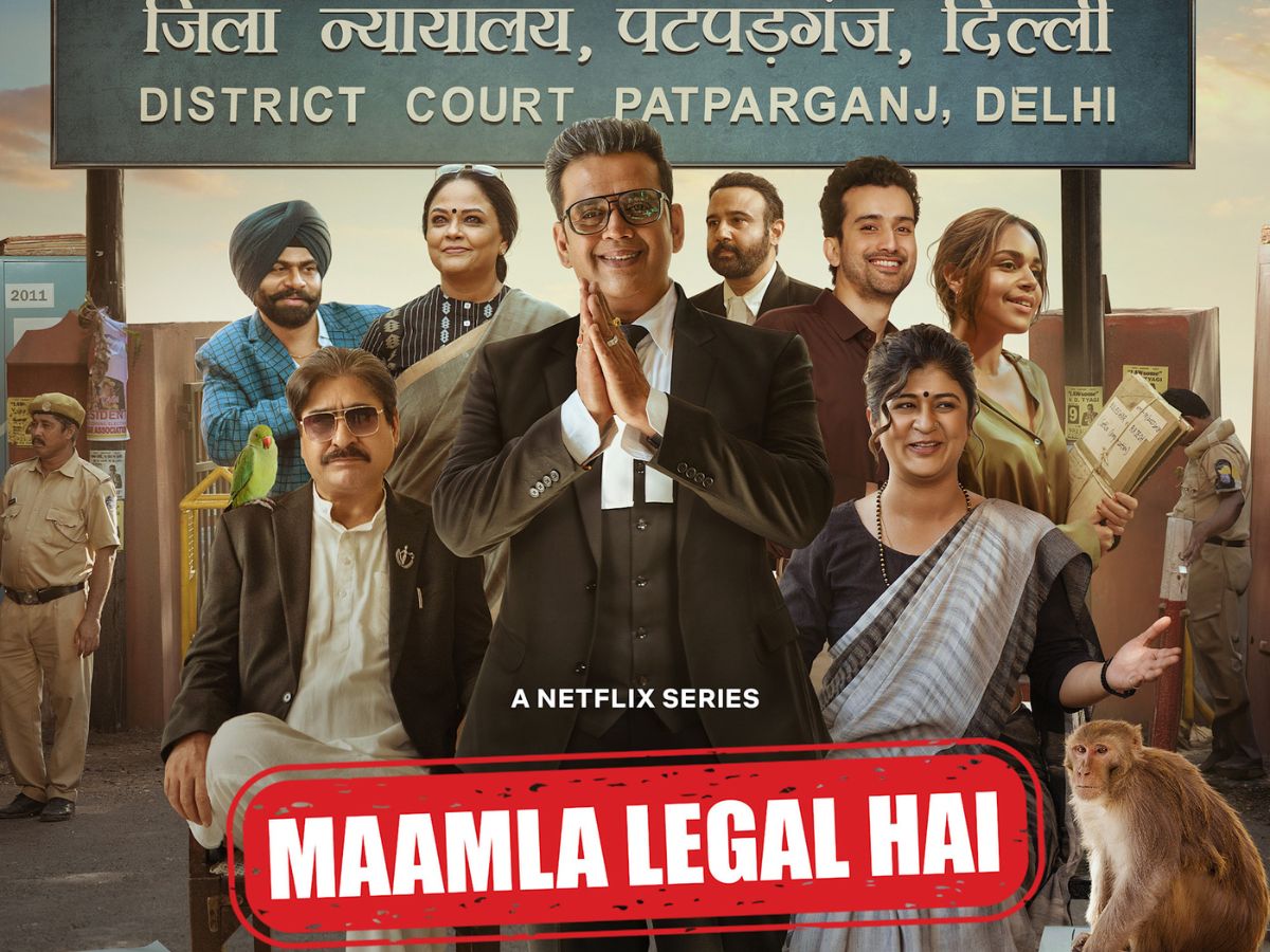 Maamla Legal Hai Season 2