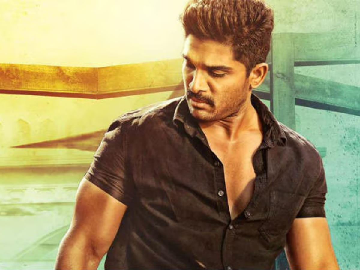 Sarrainodu