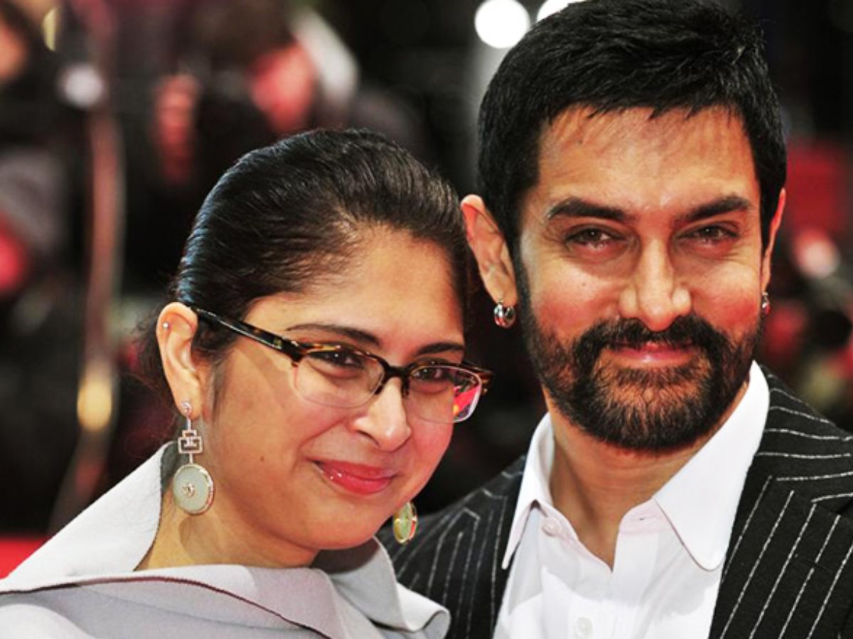 Second Wife - Kiran Rao