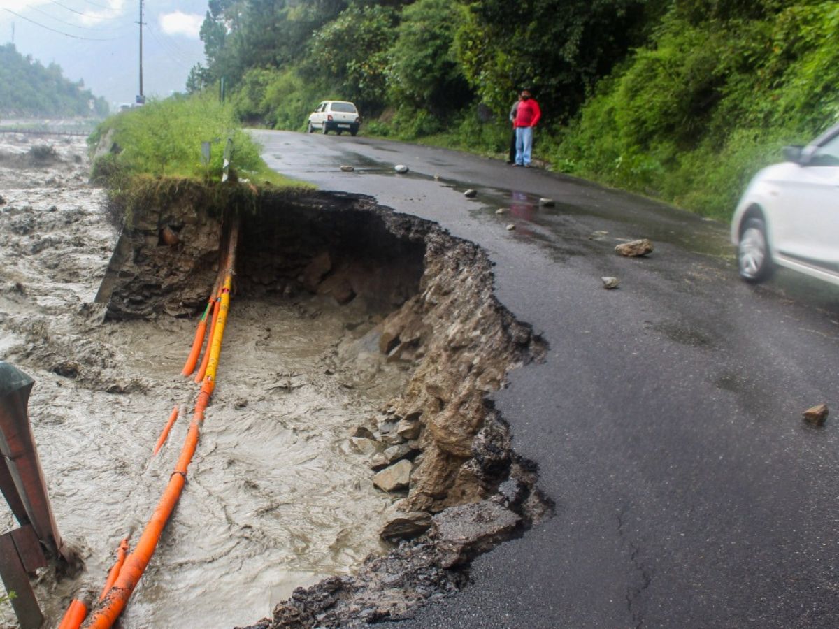 Flood and Landslide Risk Warning