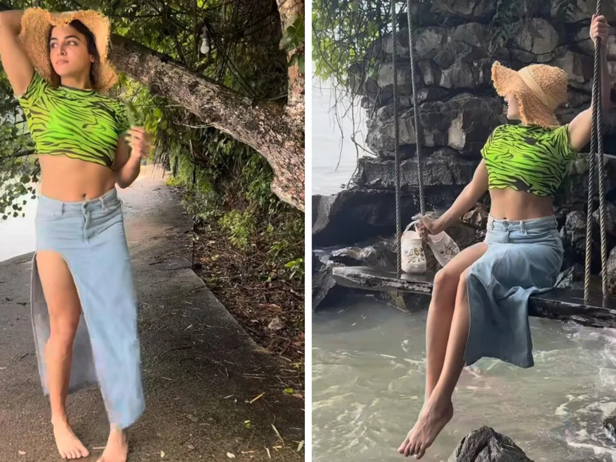 Effortless Casual Style