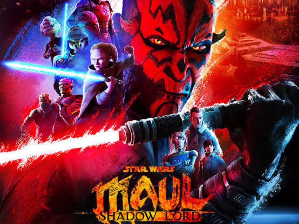 Star Wars: Maul – Shadow Lord