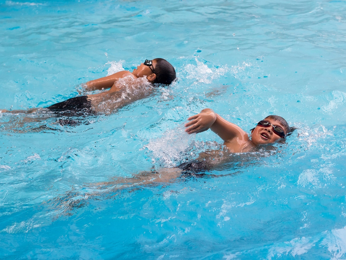 Swimming Summer Camp (Gurgaon)