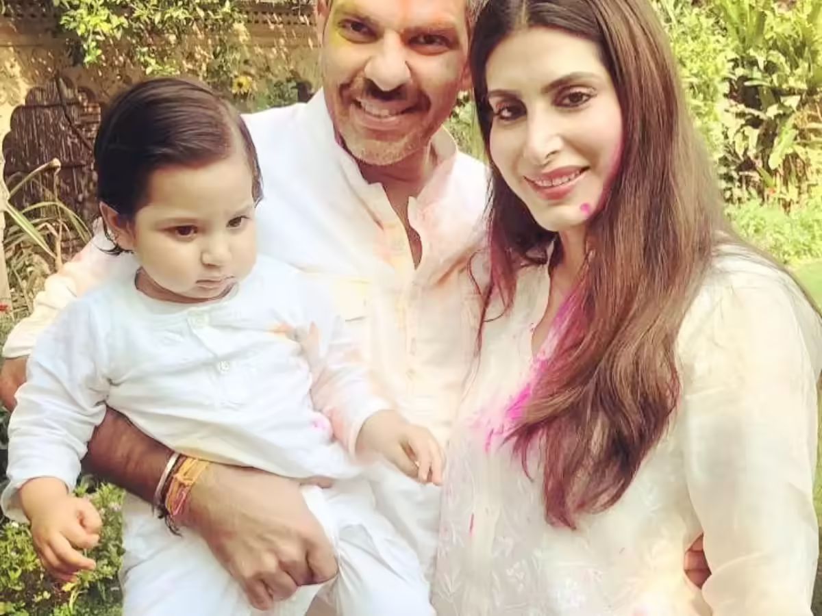 Marriage, Daughter & Divorce