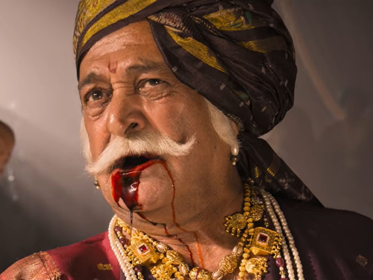 Fans React to Raja Shivaji Teaser