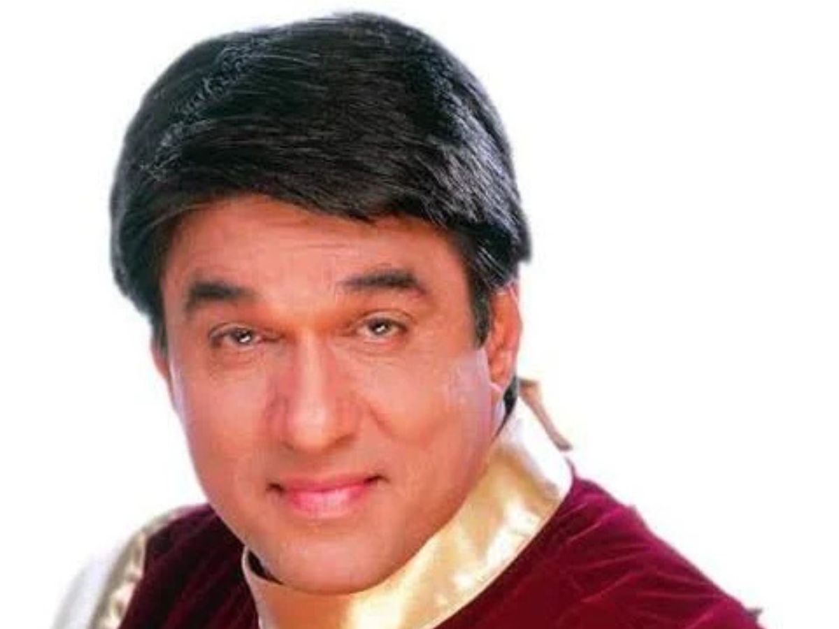 Mukesh Khanna Reacts Sharply