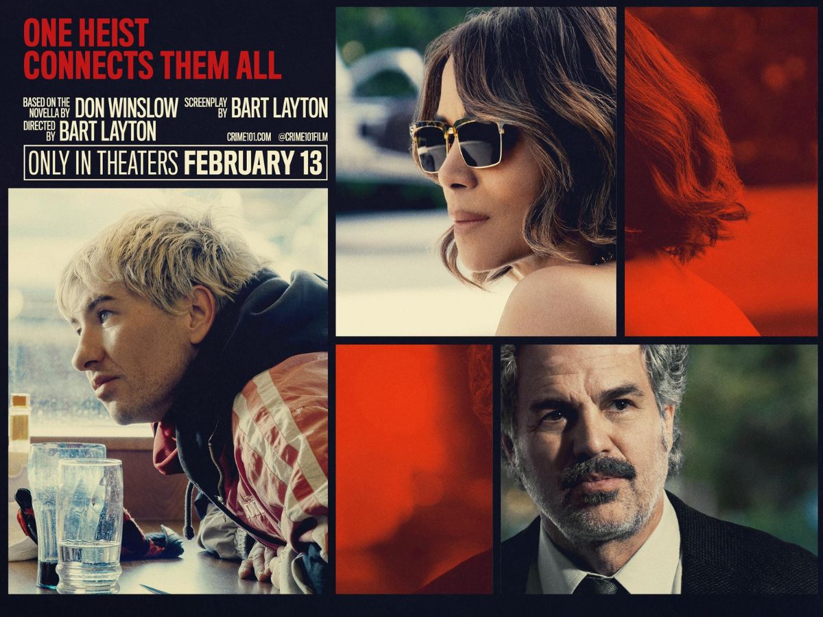 Where to Watch Crime 101 on OTT