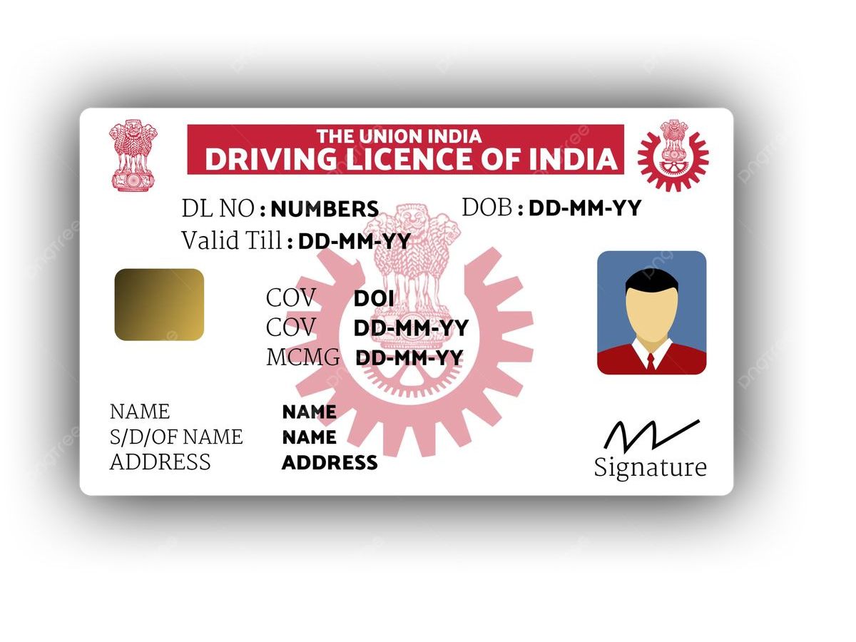 Driving License