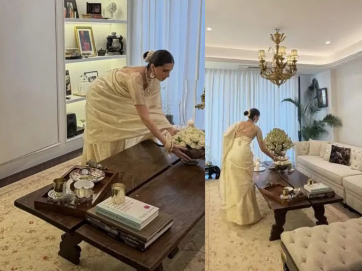 Sentimental Memorabilia Wall