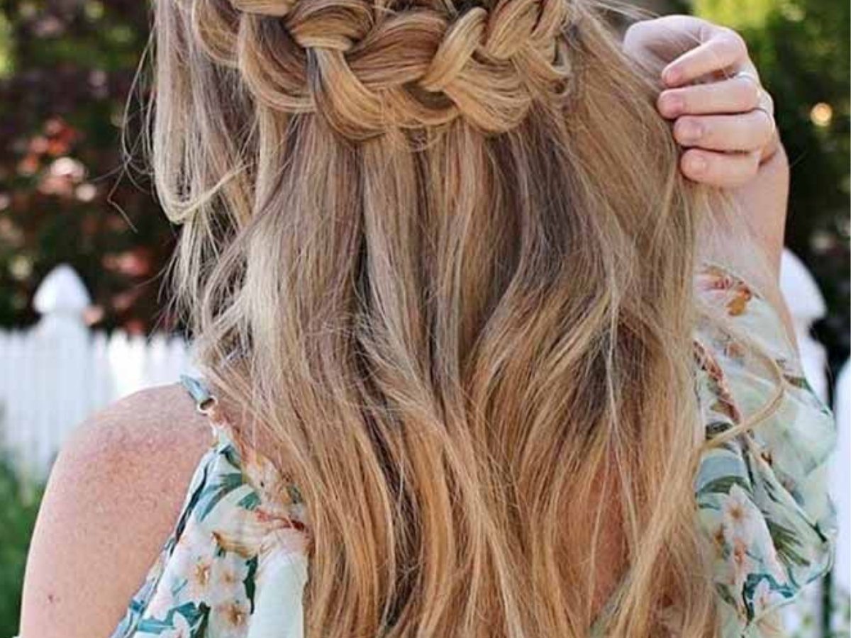 Braided Crown