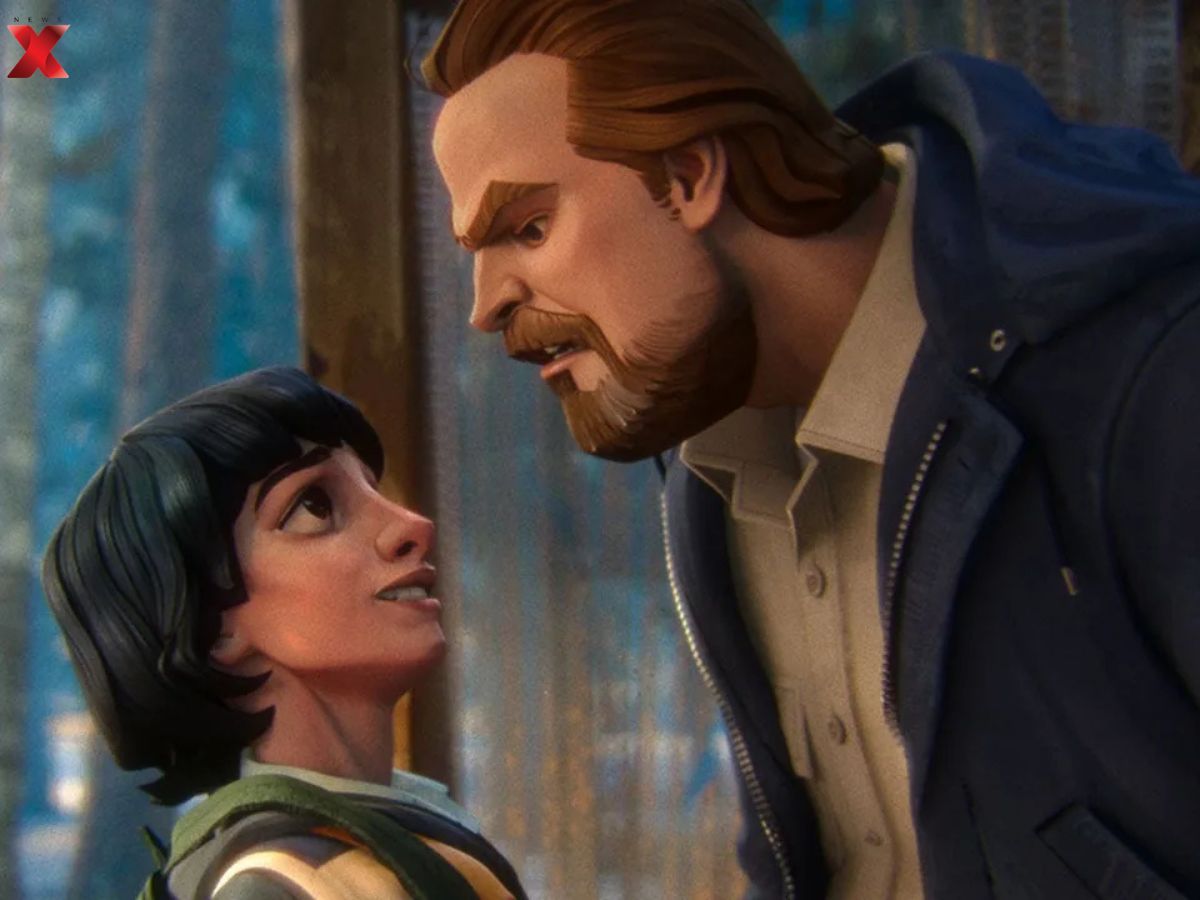 A "Lost Chapter" in the Timeline