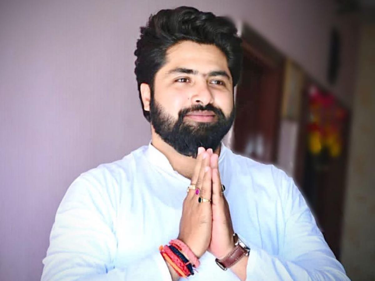 Arijit Roy (BJP, Barabani)