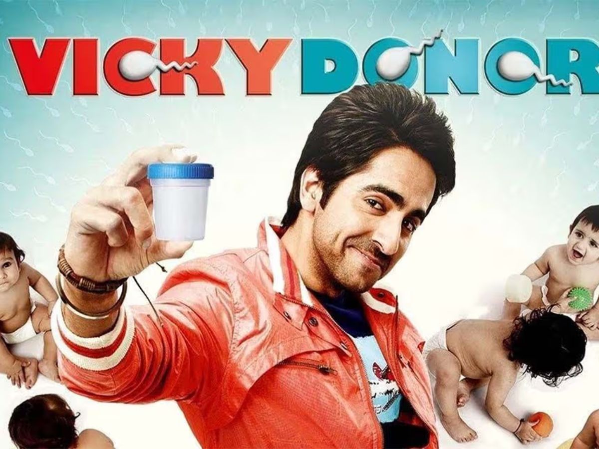 Vicky Donor (2012)