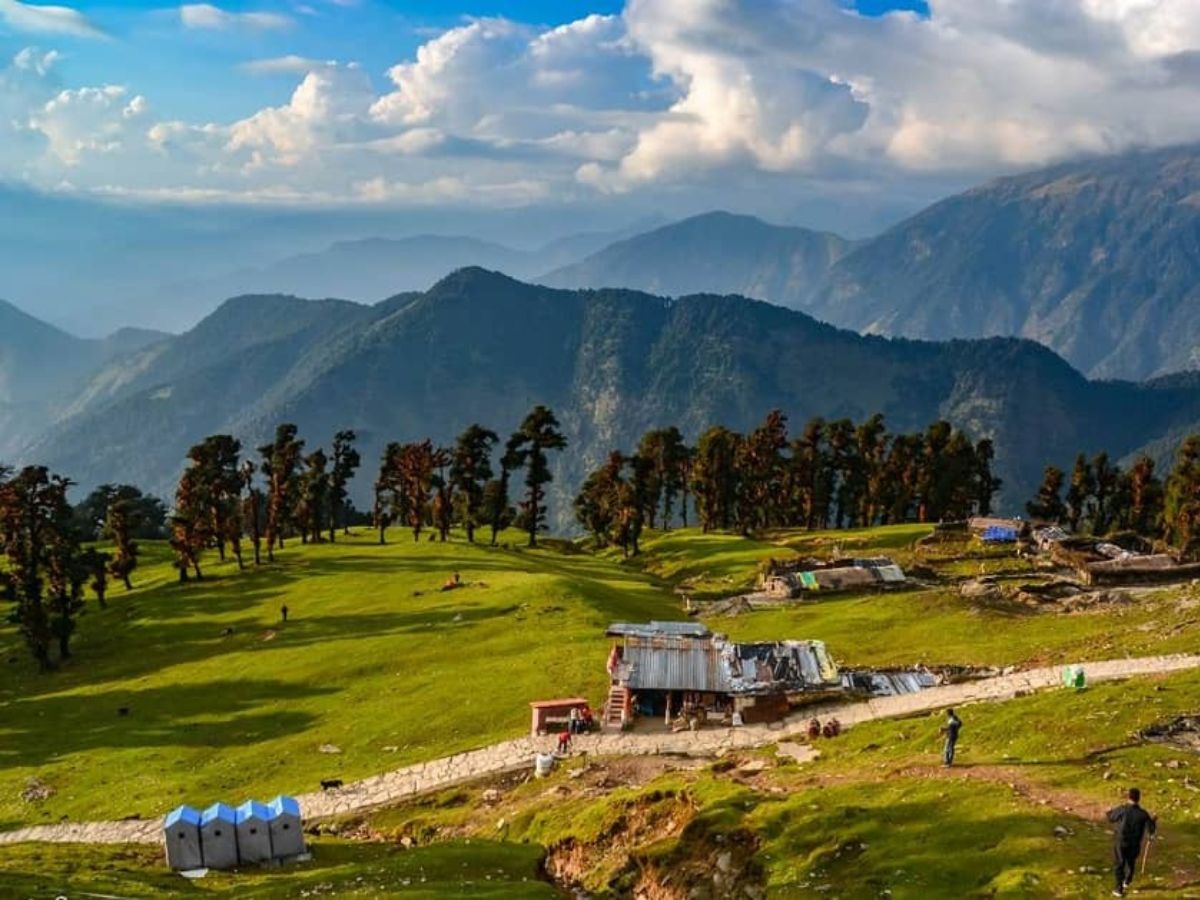 Chopta, Uttarakhand