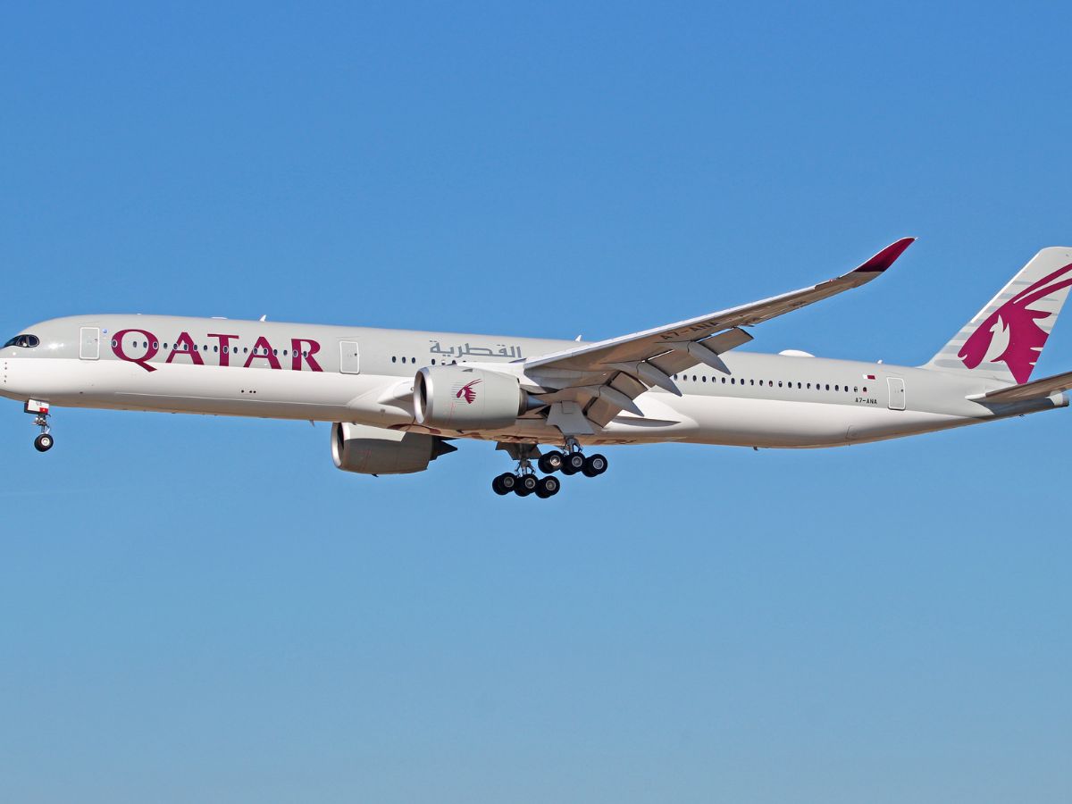 Qatar Airways & ANA