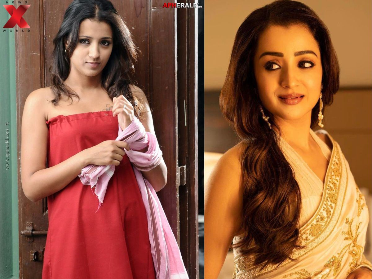 Trisha Krishnan movies