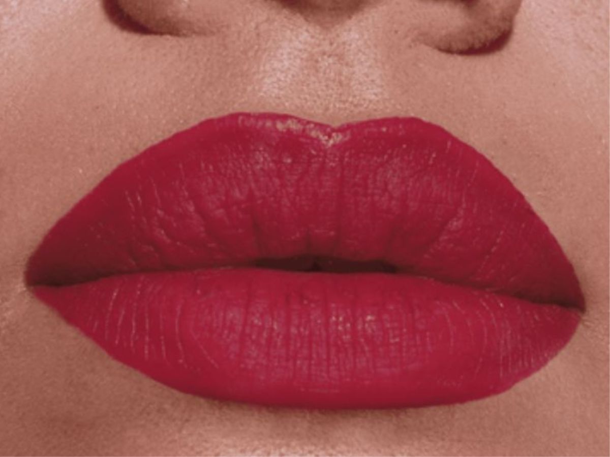 Romantic Pink Lipstick Shade