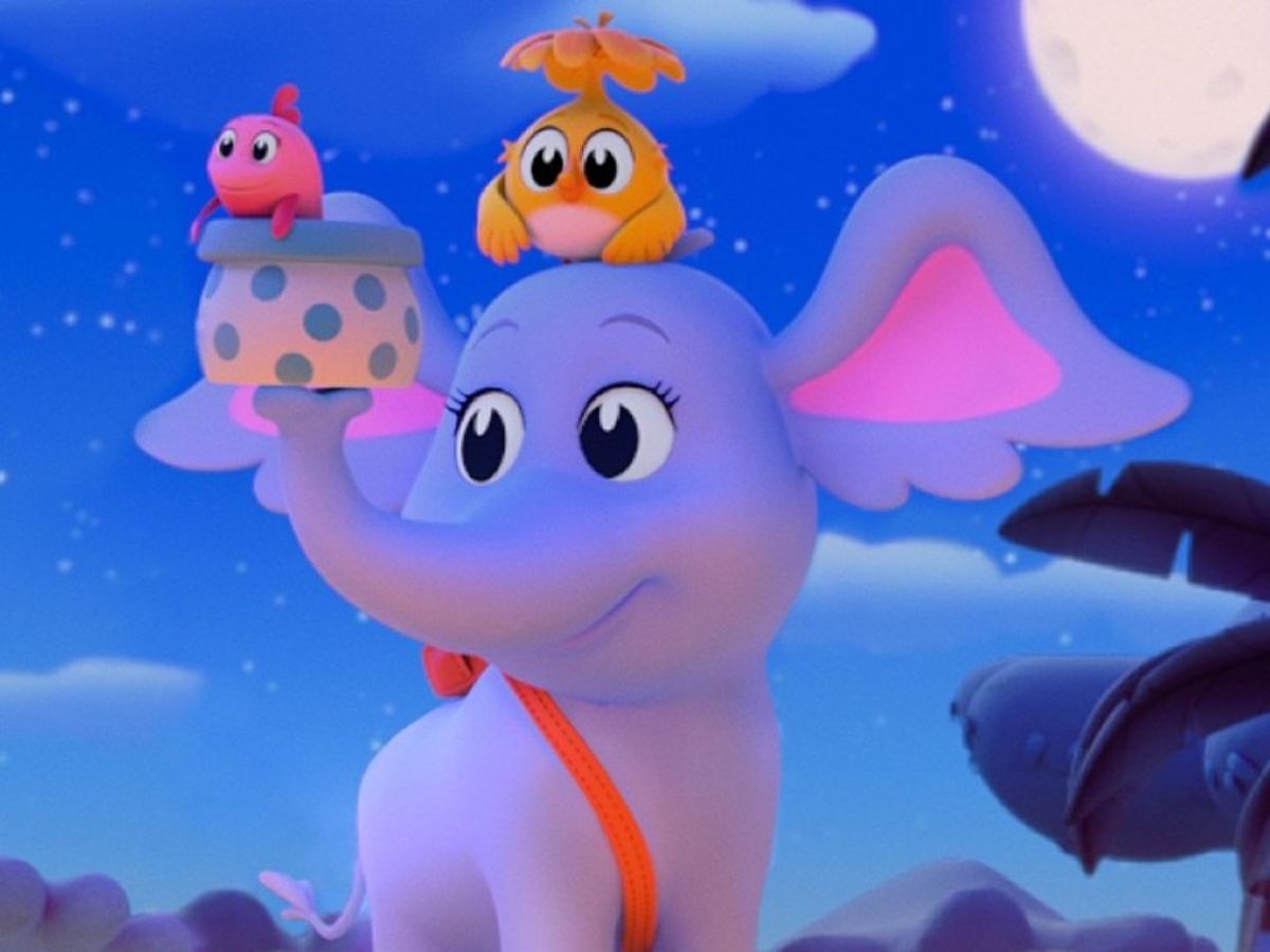 Dr. Seuss’s Horton! Season 2