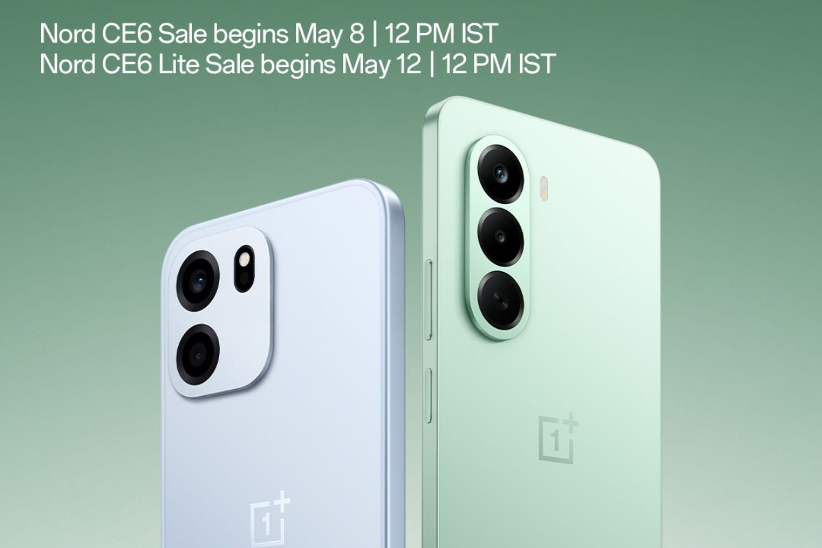 OnePlus Nord CE 6 & OnePlus Nord CE 6 Lite, credit: X