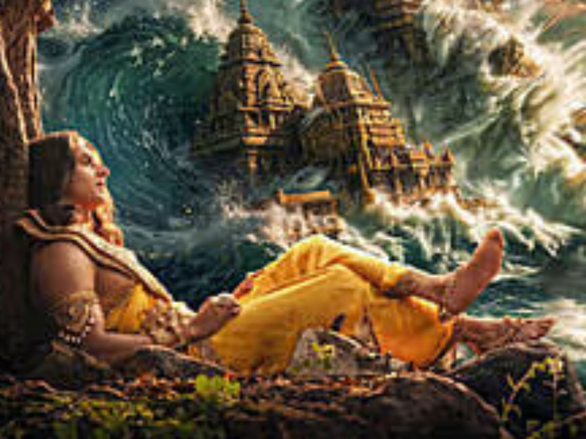 Krishnavataram Part 1: The Heart