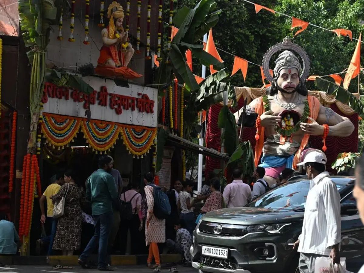 Heartfelt Hanuman Jayanti Message