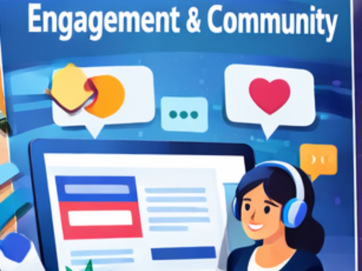 Engagement and Community Management