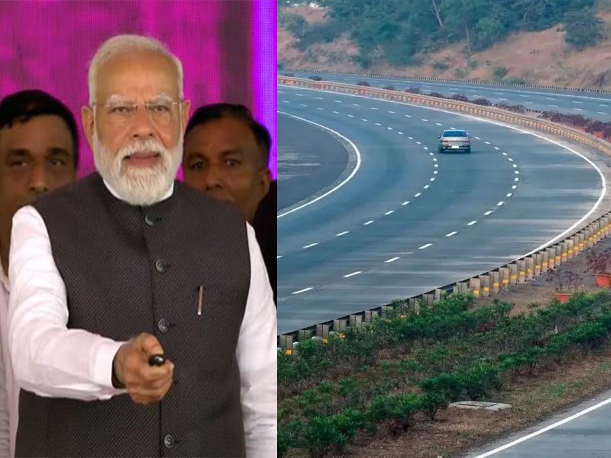 Ganga Expressway: one of India’s longest and costliest expressways