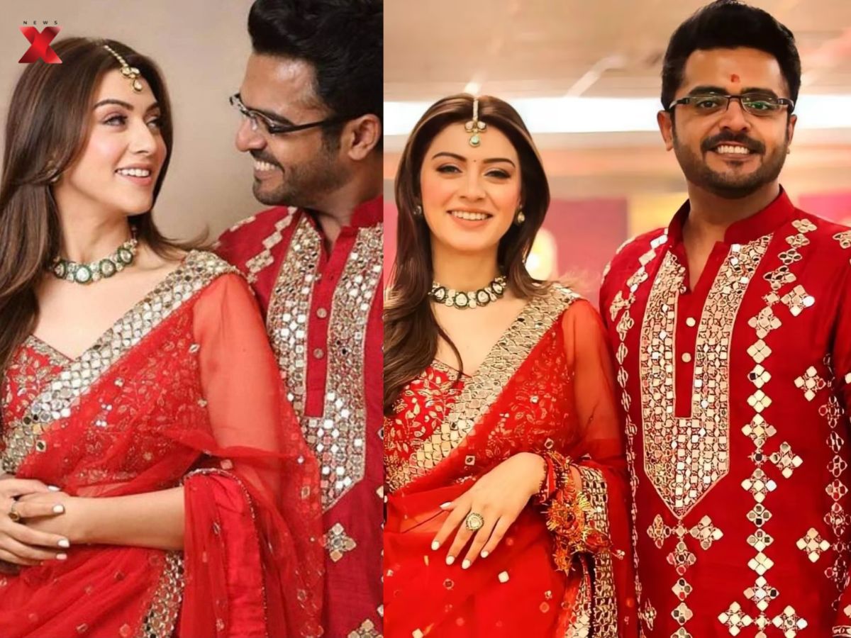 Hansika Ex Husband Sohael Khaturiya