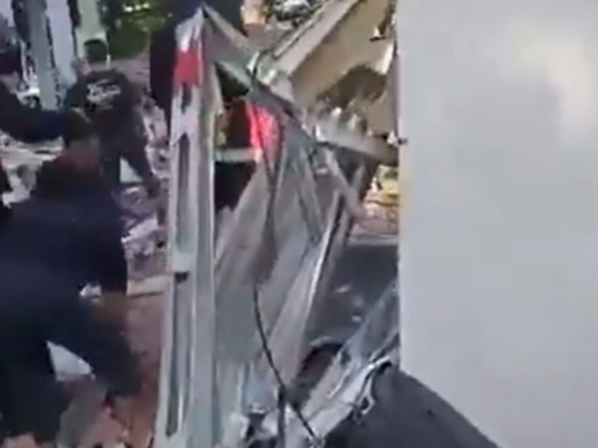 Aftershocks and Ongoing Risk