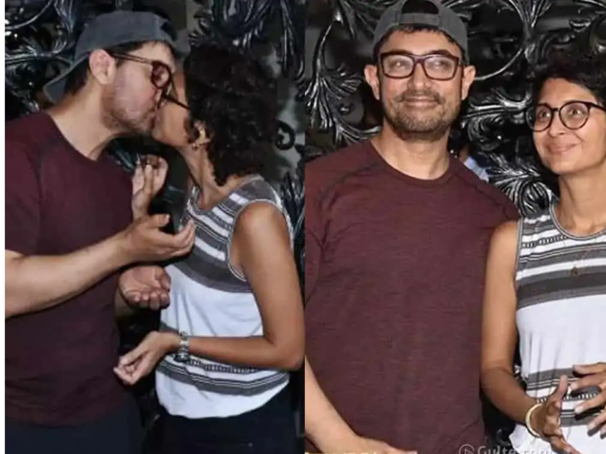 Separation from Kiran Rao