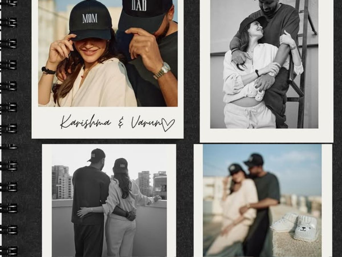 Heartwarming Photoshoot