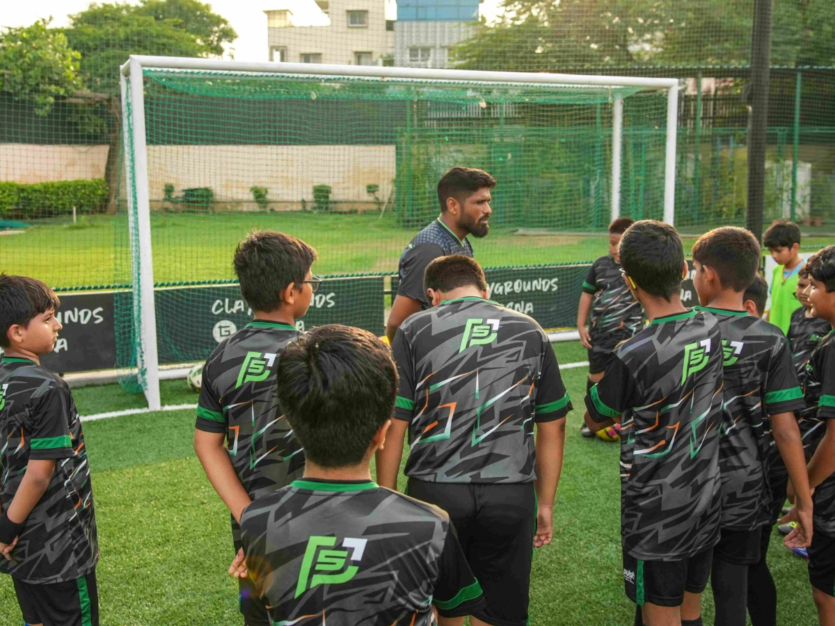 Multi-Sports Camp (Delhi NCR)