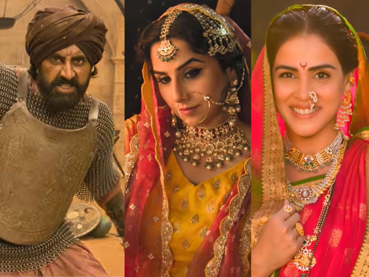 Star Cast & Characters