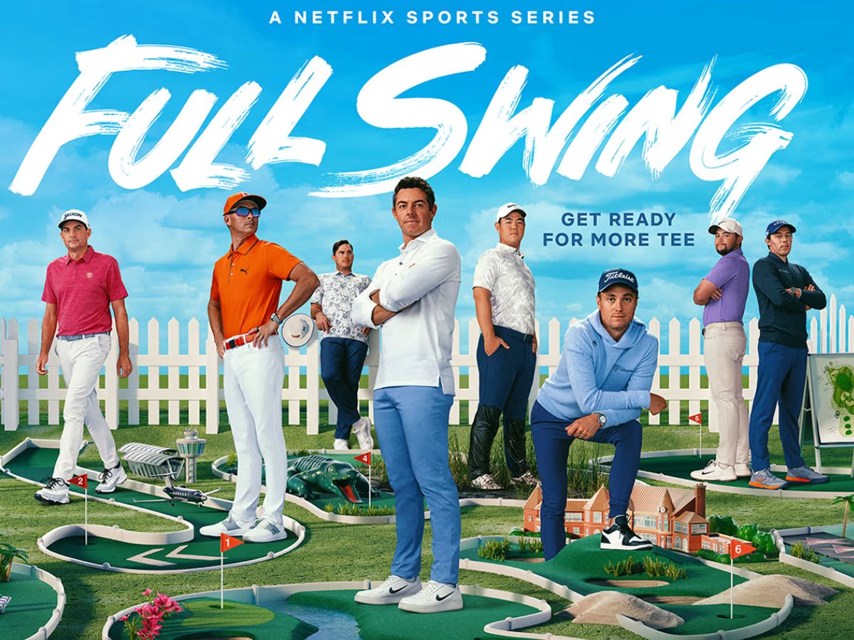 Full Swing Season 4