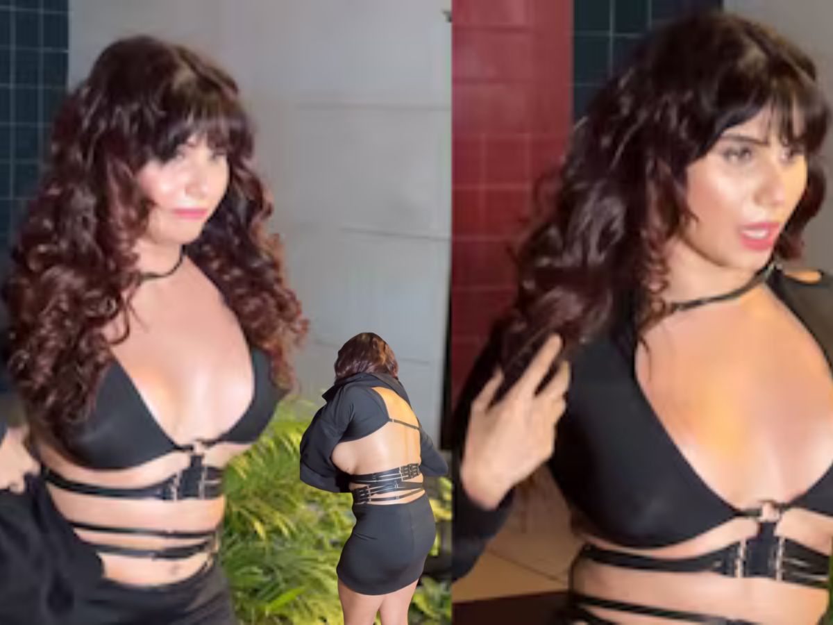 Taniya Chatterjee Reveals Screenshots Publicly