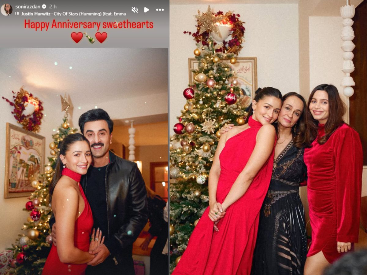 Soni Razdan Share Heartfelt Wishes