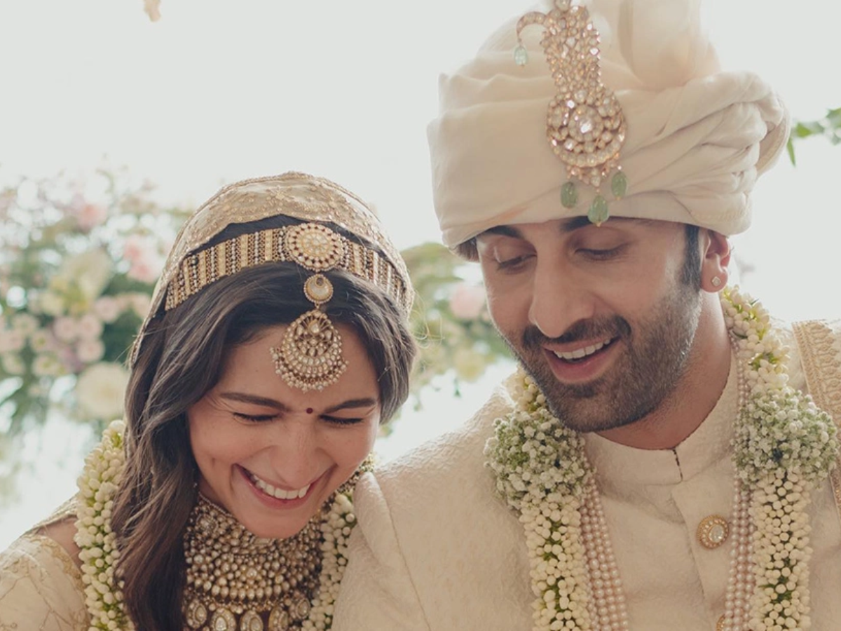 Alia Bhatt & Ranbir Kapoor