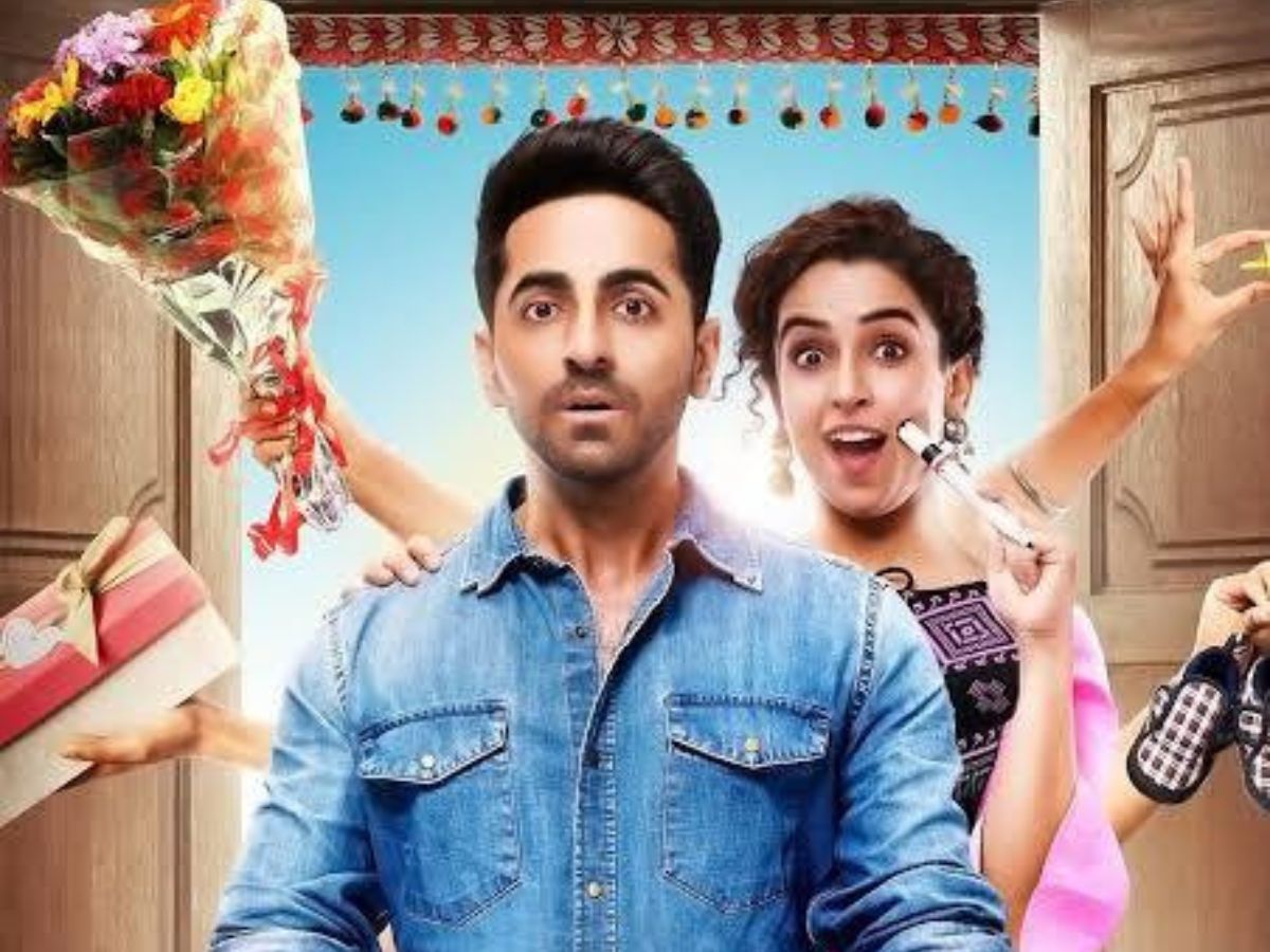 Badhaai Ho (2018)