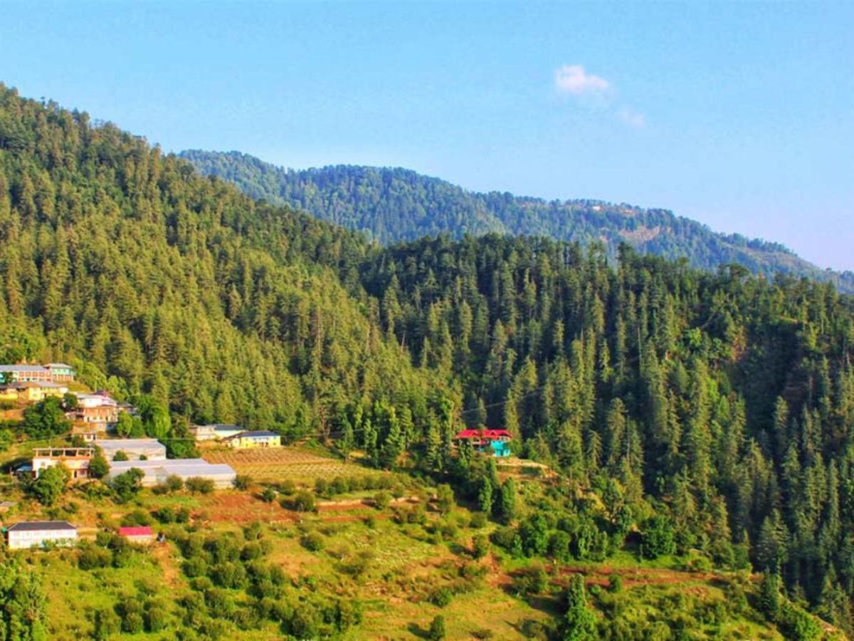 Narkanda, Himachal Pradesh